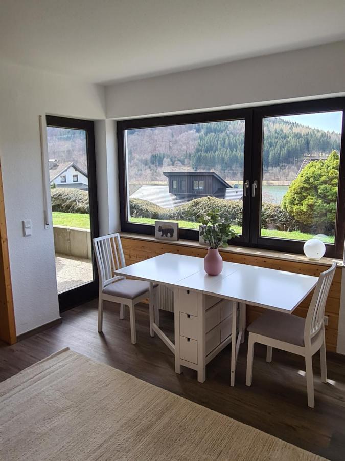 Ferienwohnung Seeblick Winterberg Exterior photo